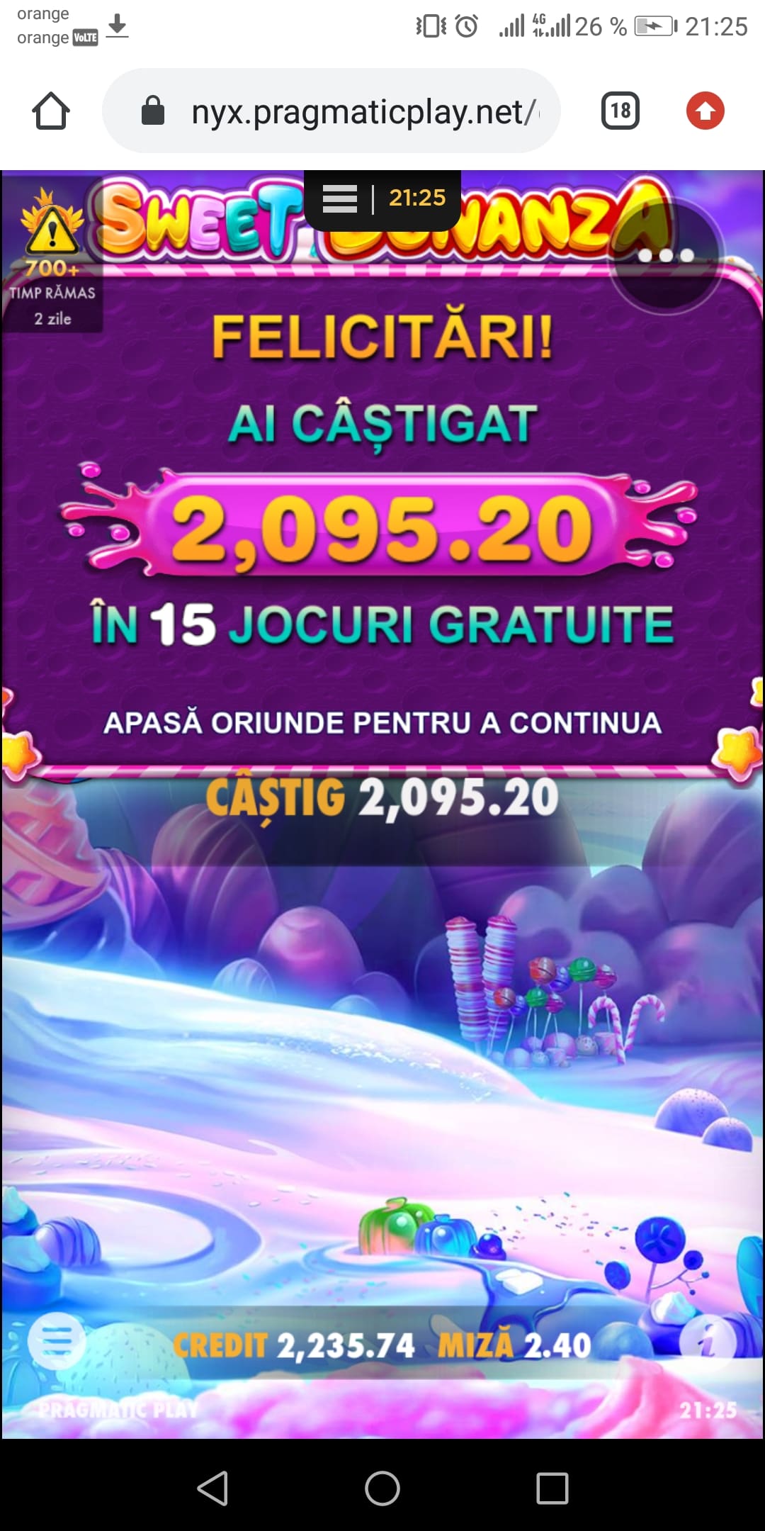 single-castig