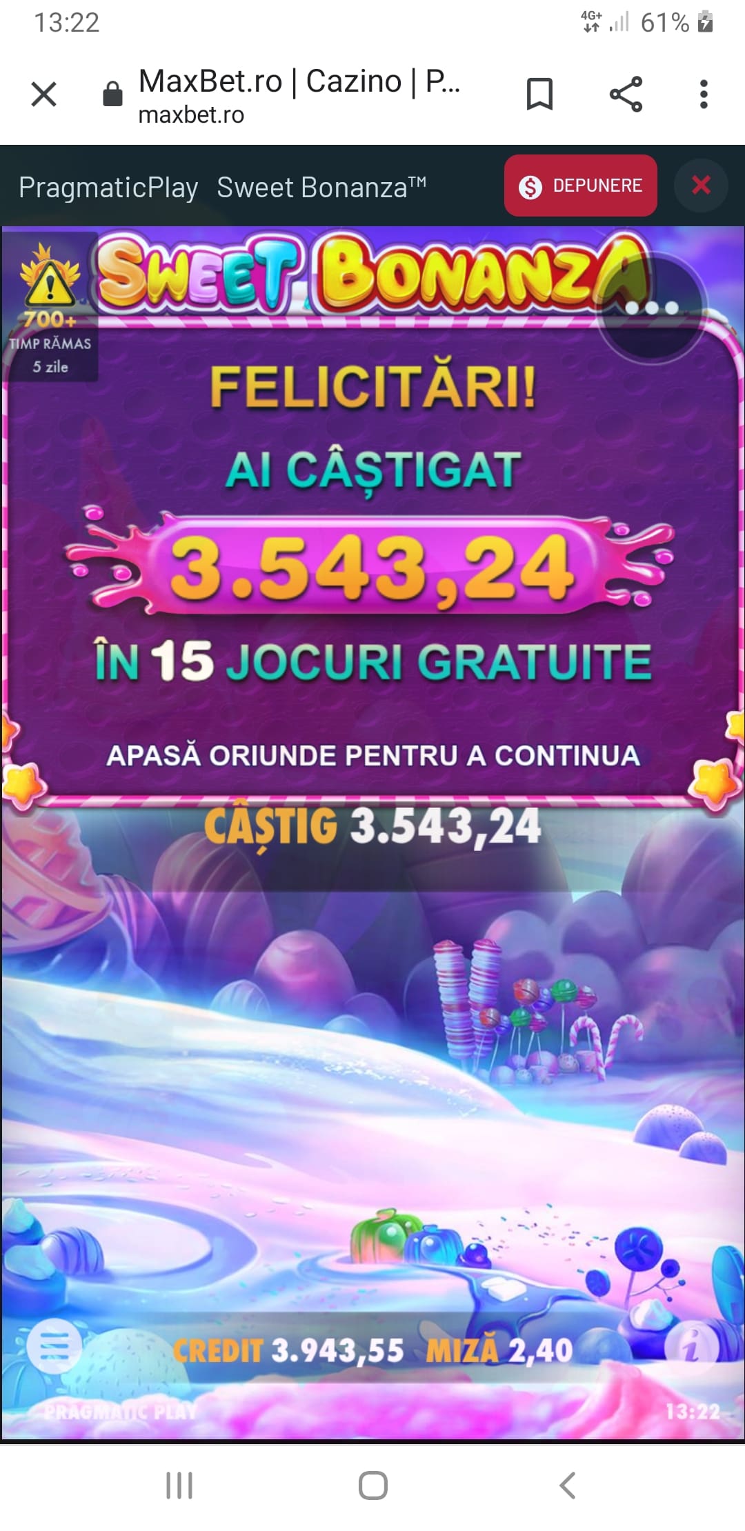 single-castig