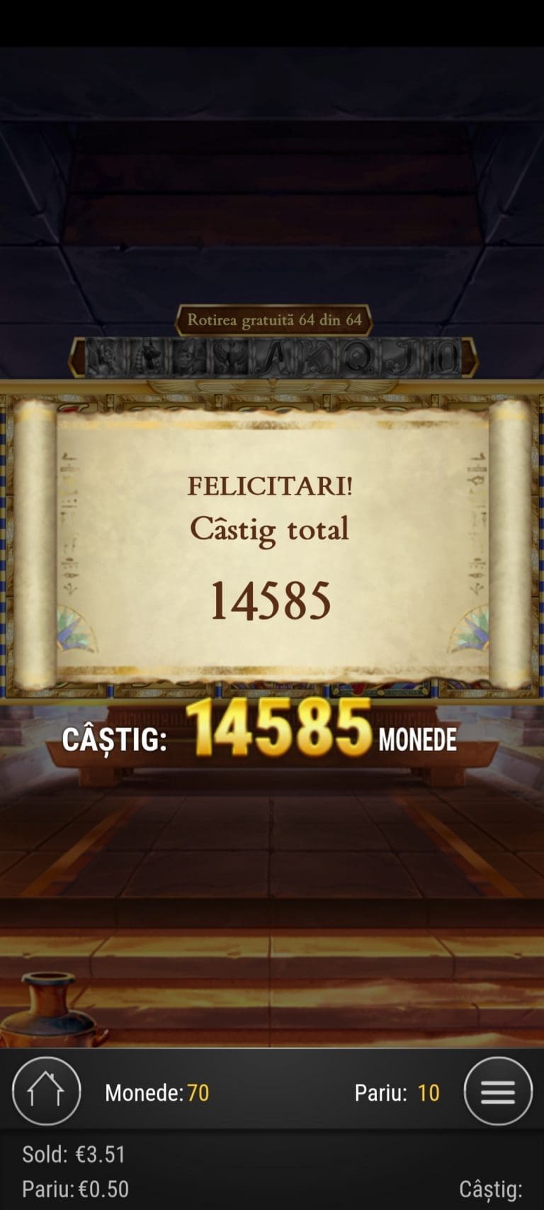 castig