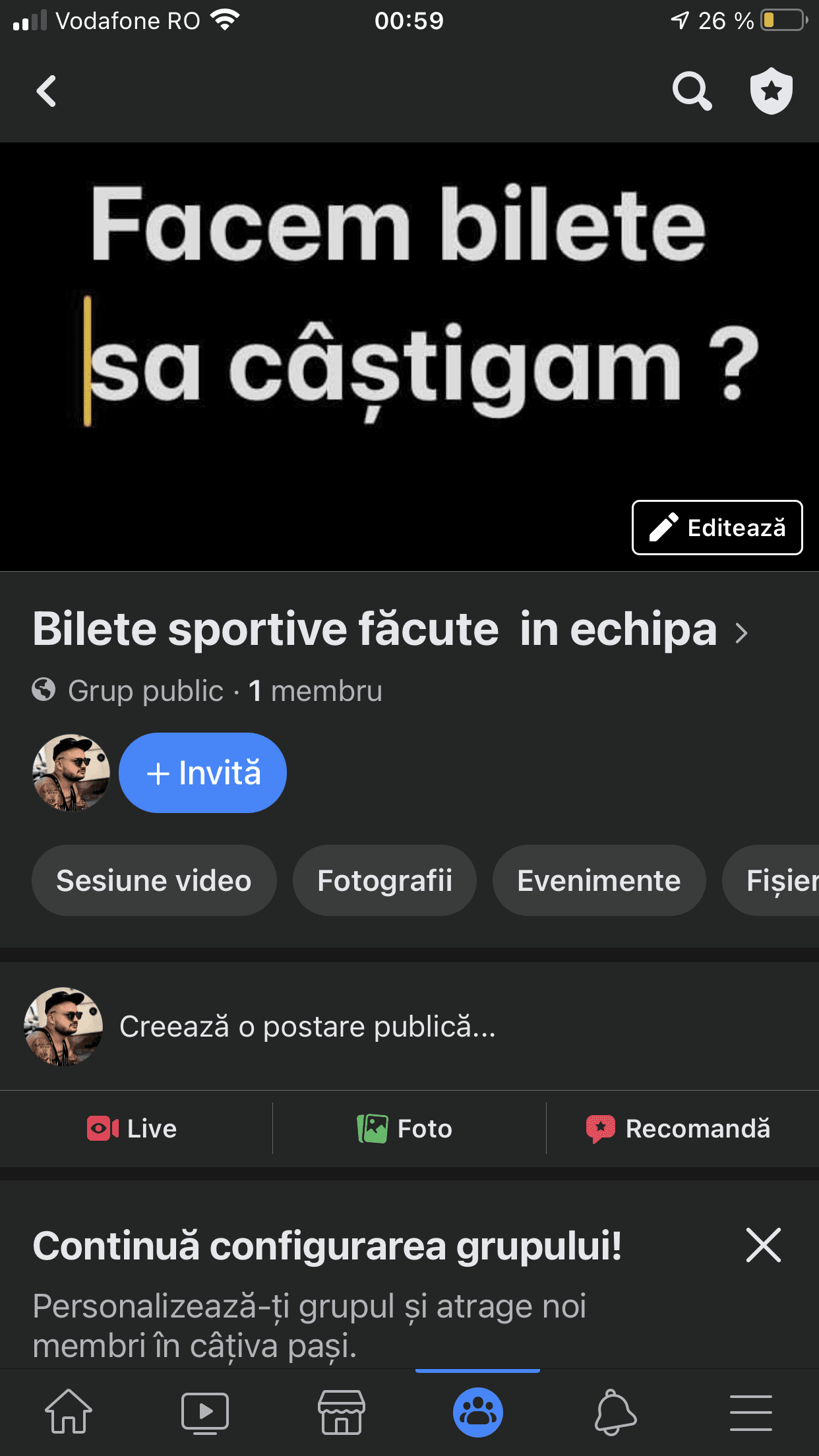 single-castig