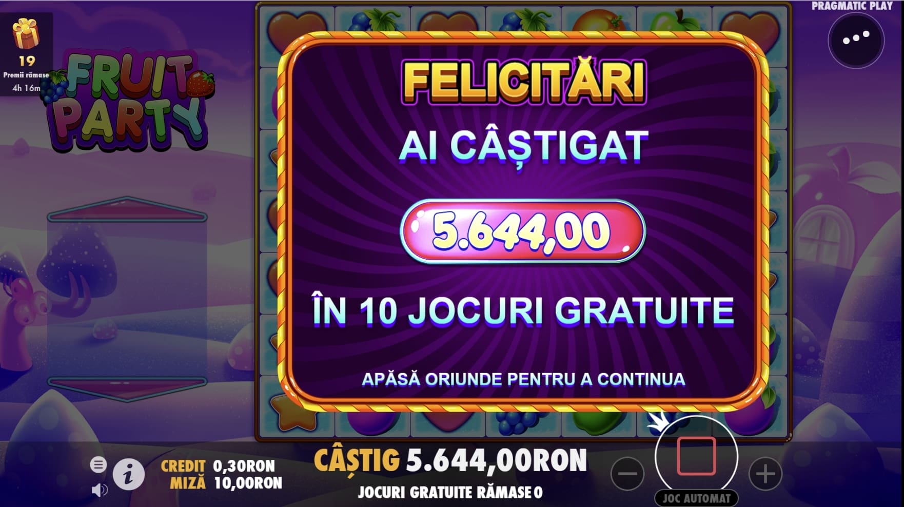 single-castig