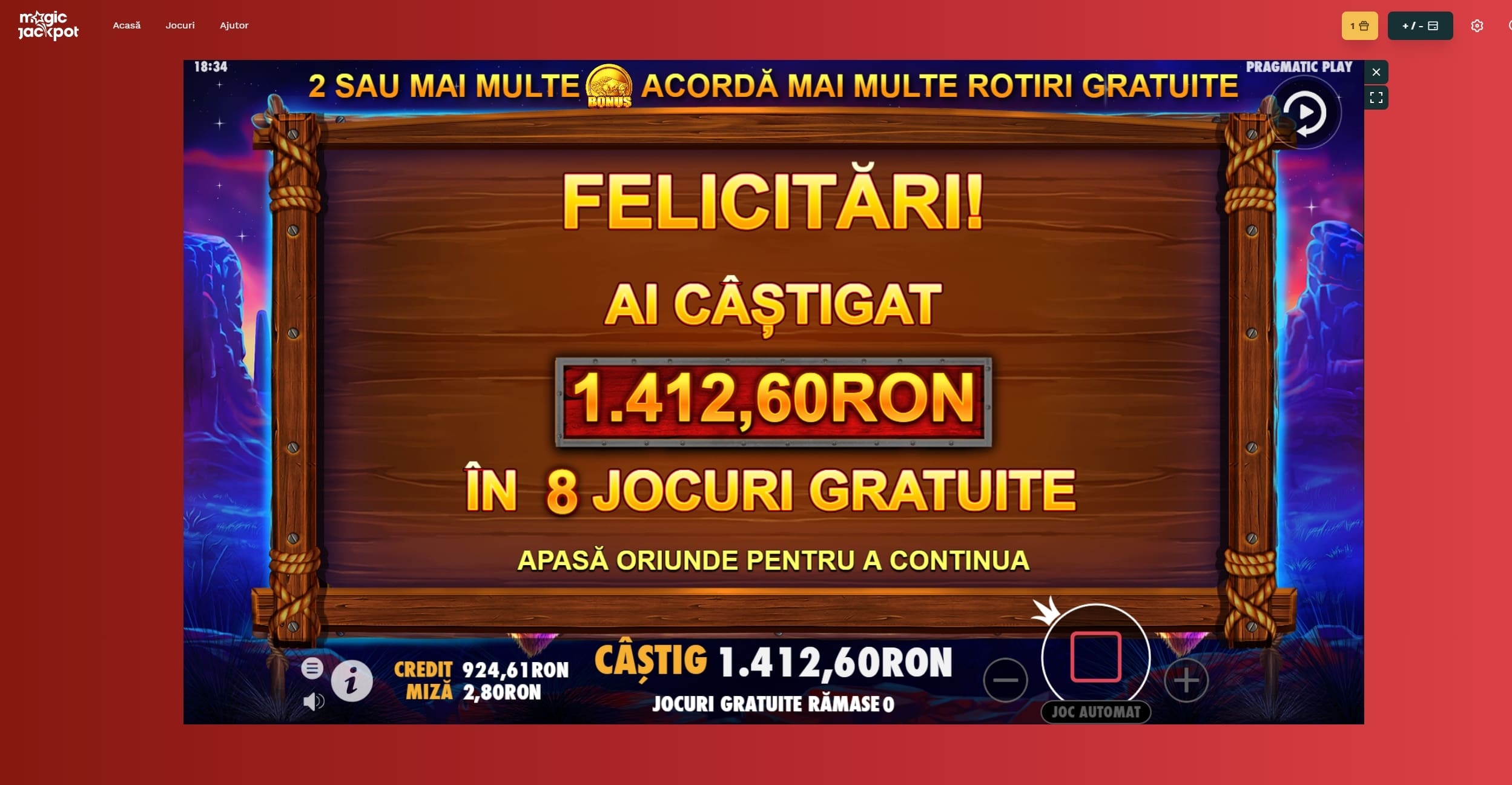 single-castig