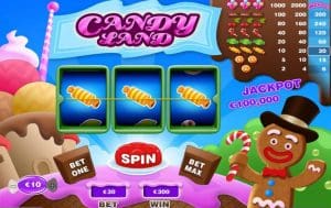 'Candy Land'