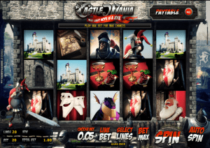 'Castle Mania'