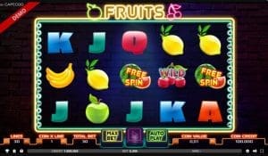 'Fruits'