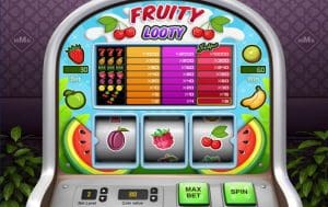'Fruity Looty'