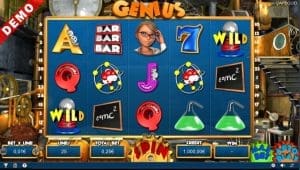 'Genius'
