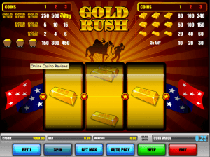 'Gold Rush'