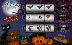 'Hallow-Win'