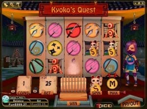 'Kyoko’s Quest'