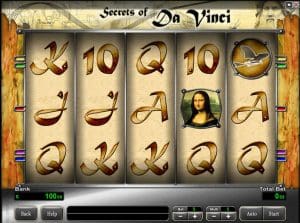 'Secrets of Da Vinci'