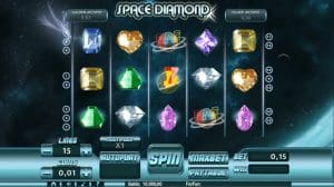 'Space Diamond'