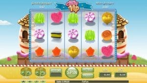 'Sweet Candy VIP'