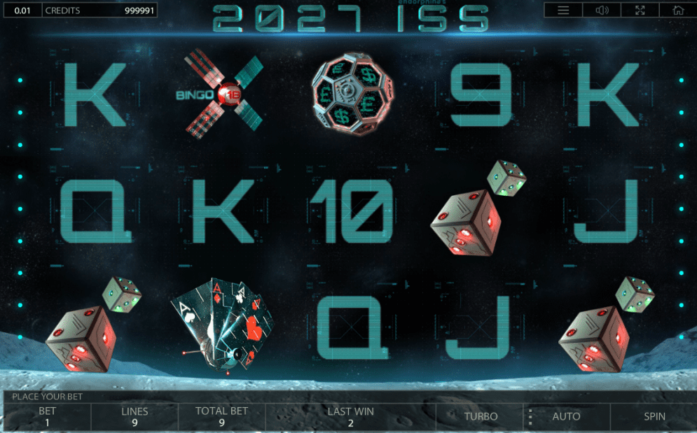 2027 ISS