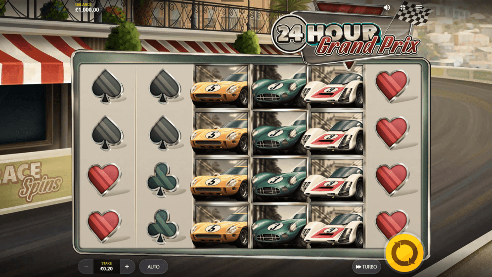 24 Hour Grand Prix