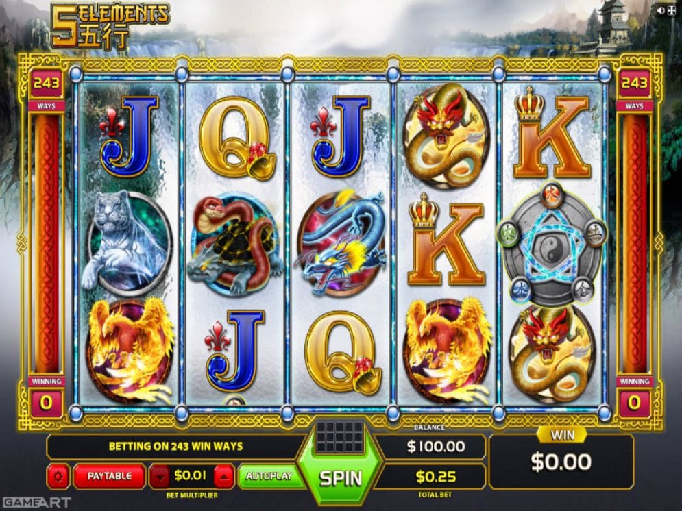 5 Elements