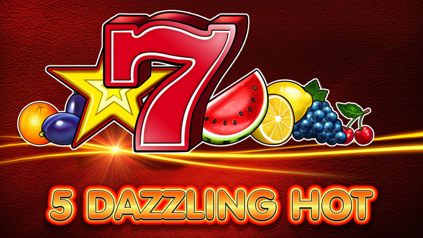 5 Dazzling Hot