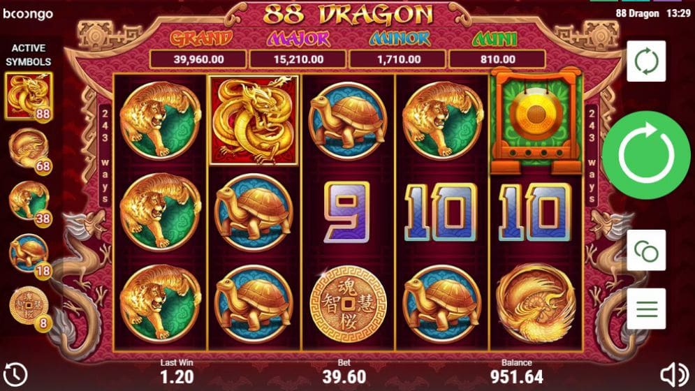 88 Dragon