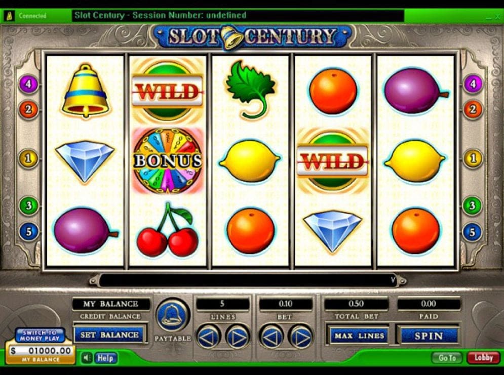 'Slot Century'