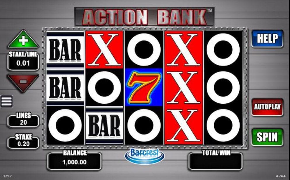'Action Bank'