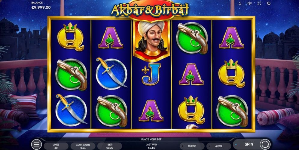Akbar & Birbal