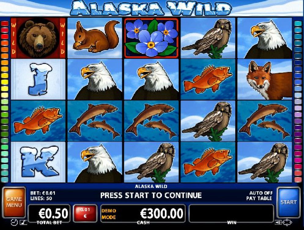 'Alaska Wild'