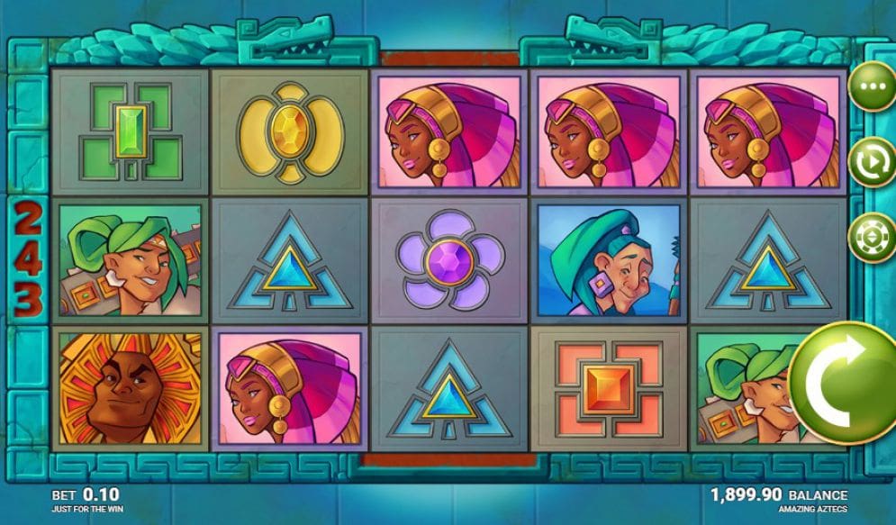 Amazing Aztecs