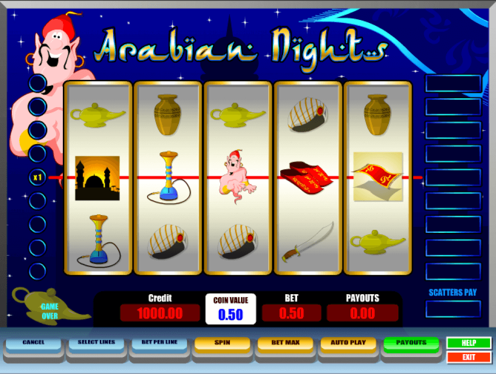 Arabian Nights