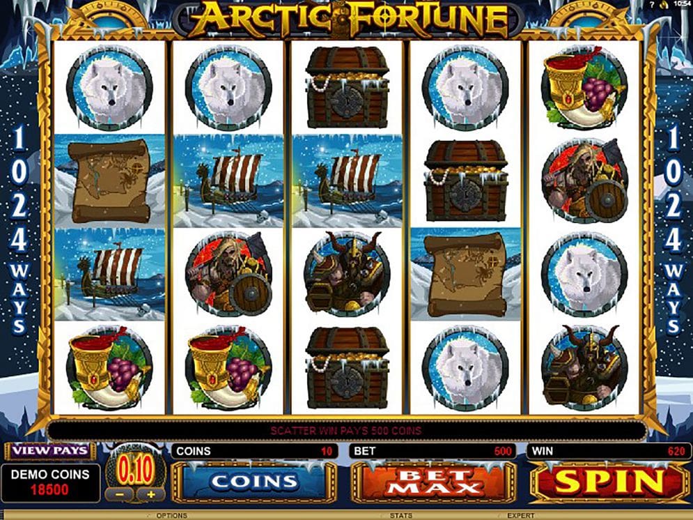 Arctic Fortune