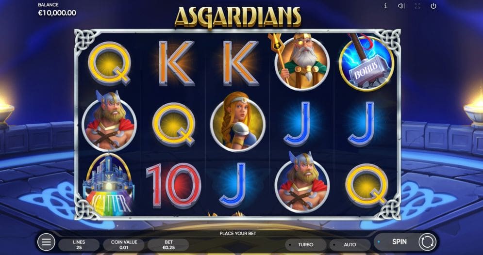 Asgardians