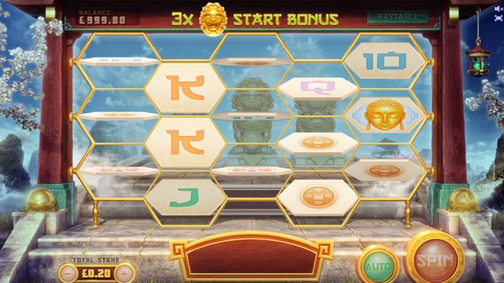 Asian Riches