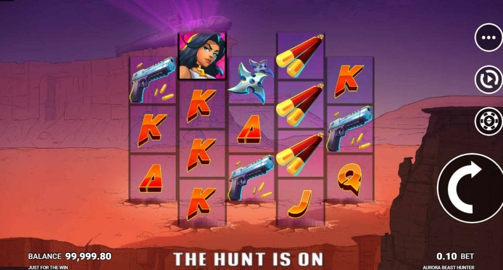 'Aurora Beast Hunter'