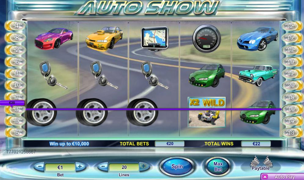 'Auto Show'
