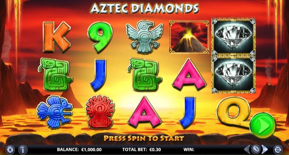 'Aztec Diamonds'