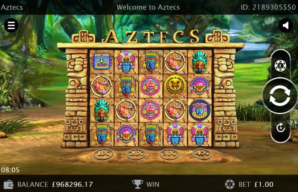 'Aztecs'