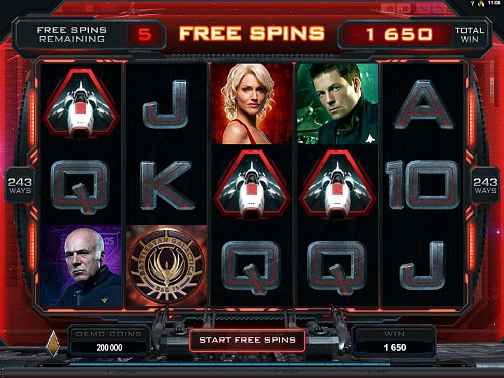 Battlestar Galactica