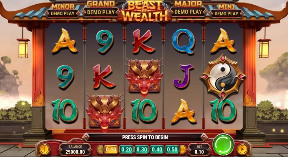 Beast of Wealth