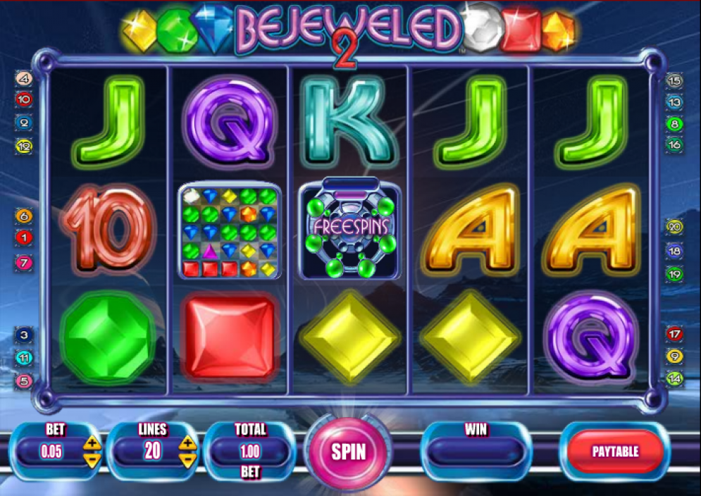 'Bejeweled 2'