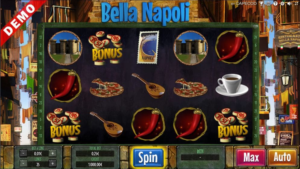 'Bella Napoli'