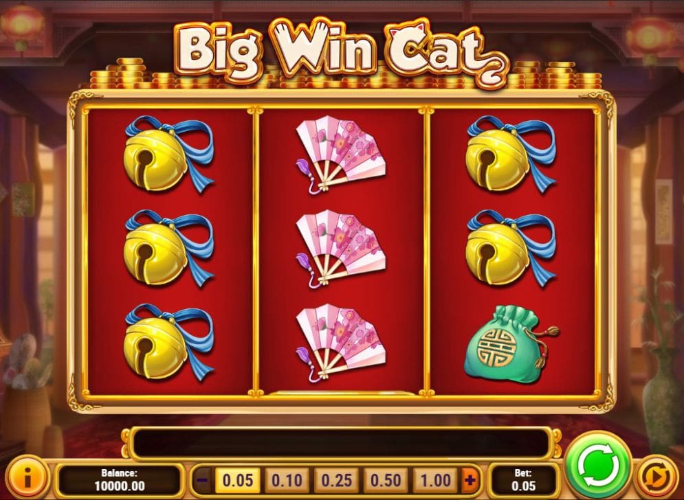 Big Win Cat