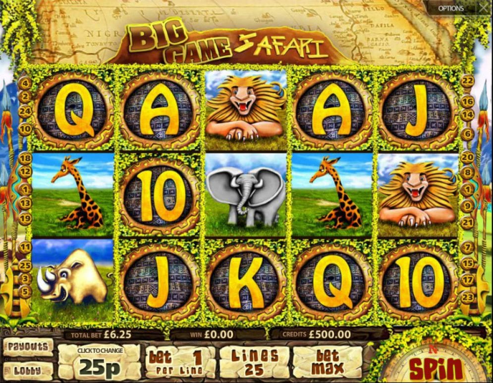 Big Game Safari