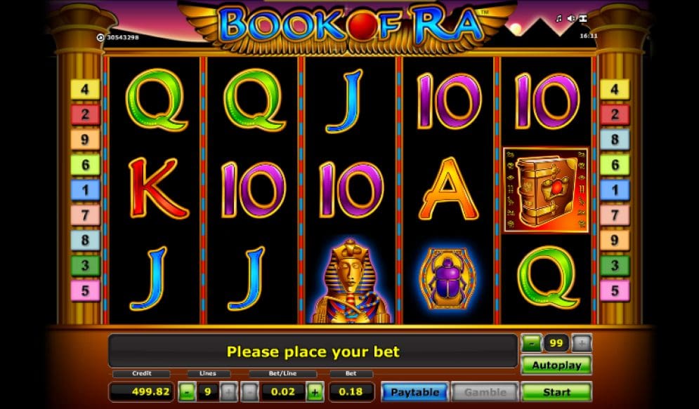 Book of Ra