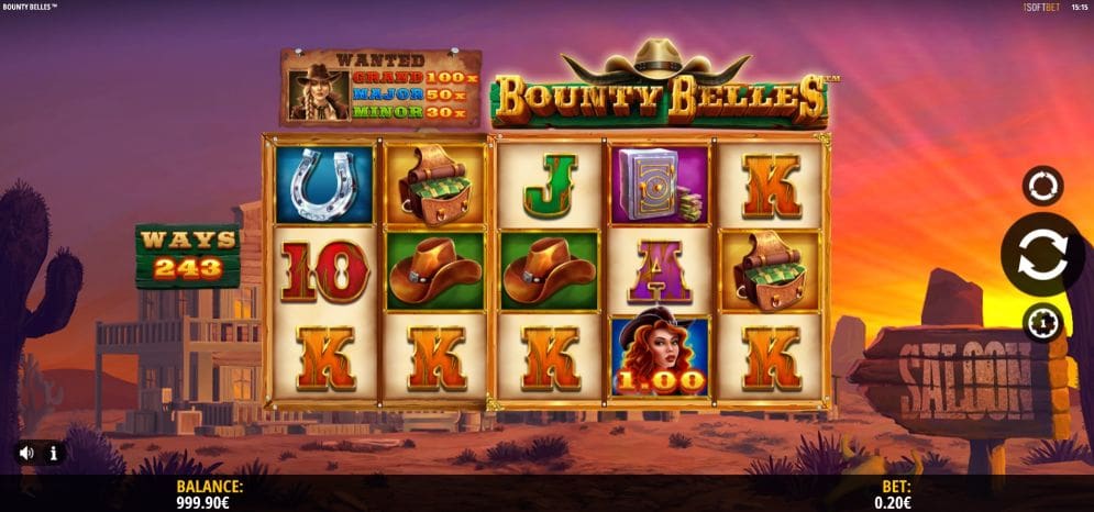 Bounty Belles