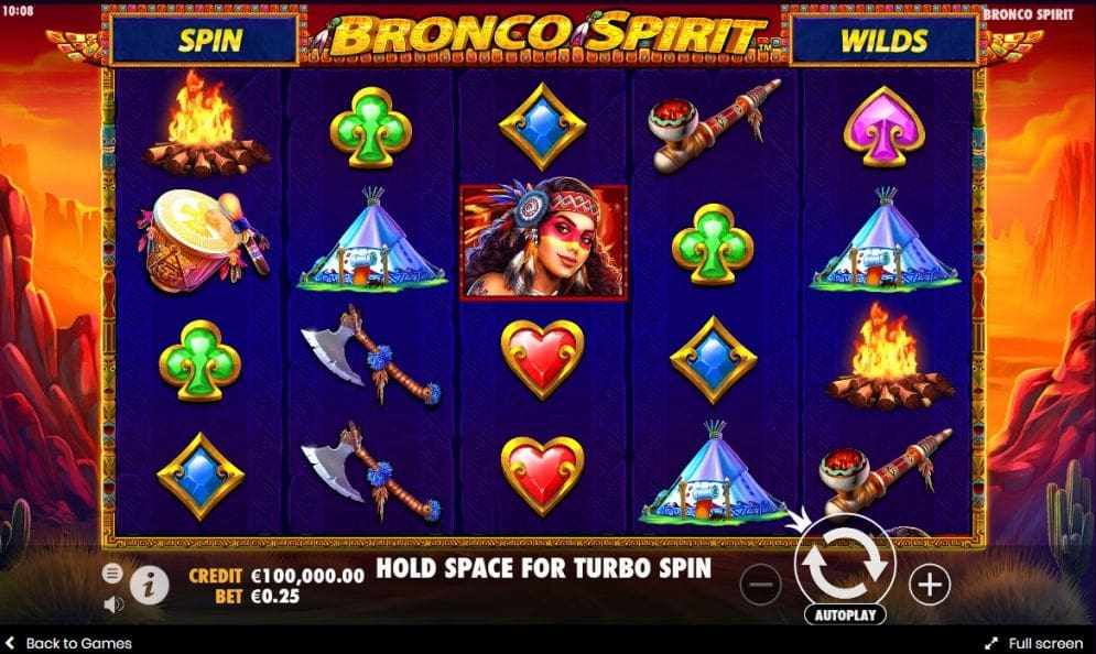 Bronco Spirit