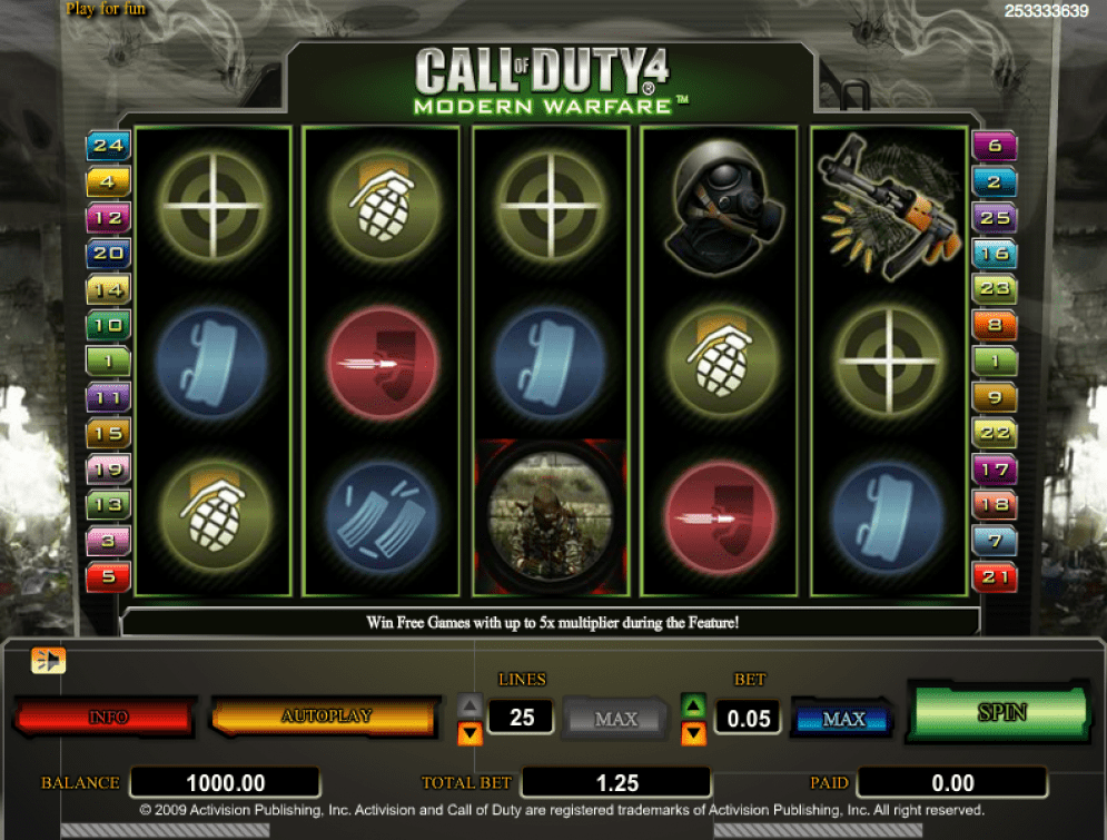 Call of Duty 4