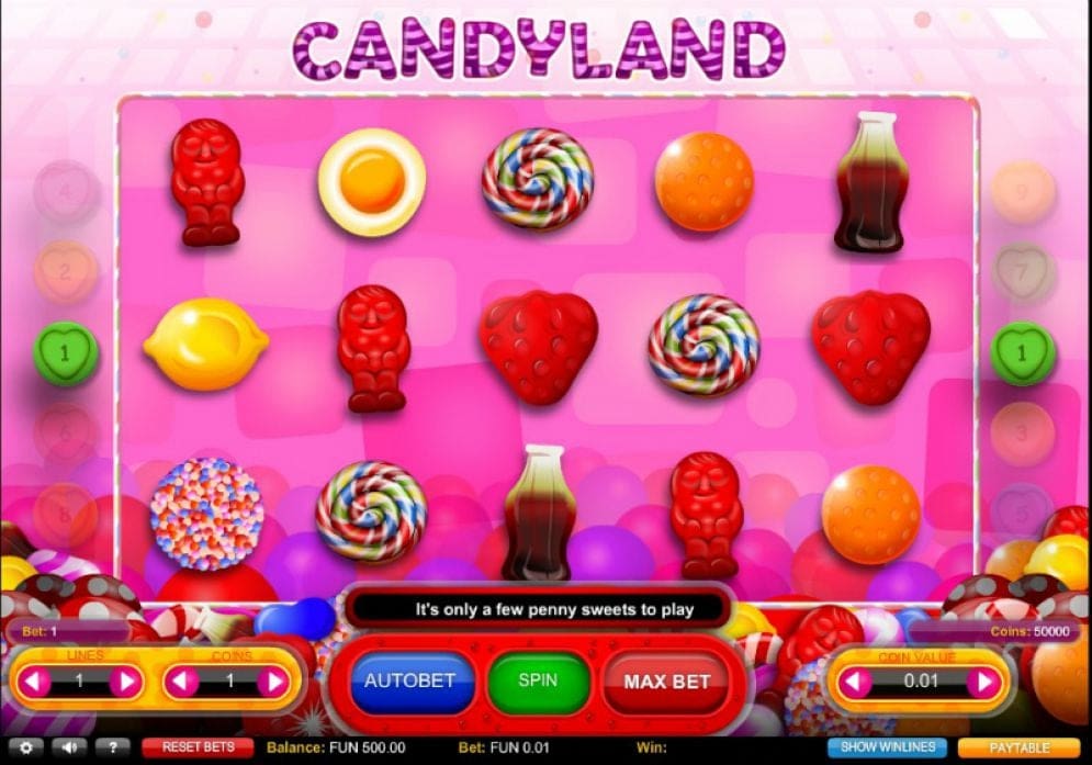 'Candyland'
