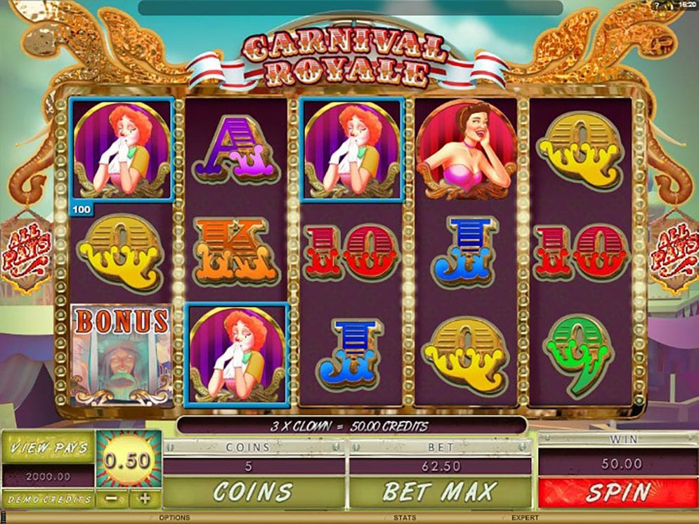 Carnival Royale