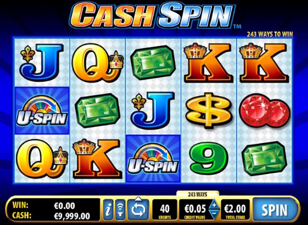 Cash Spin