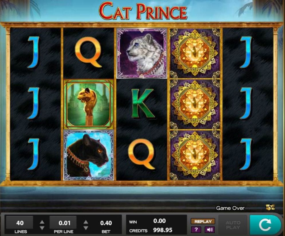 'Cat Prince'