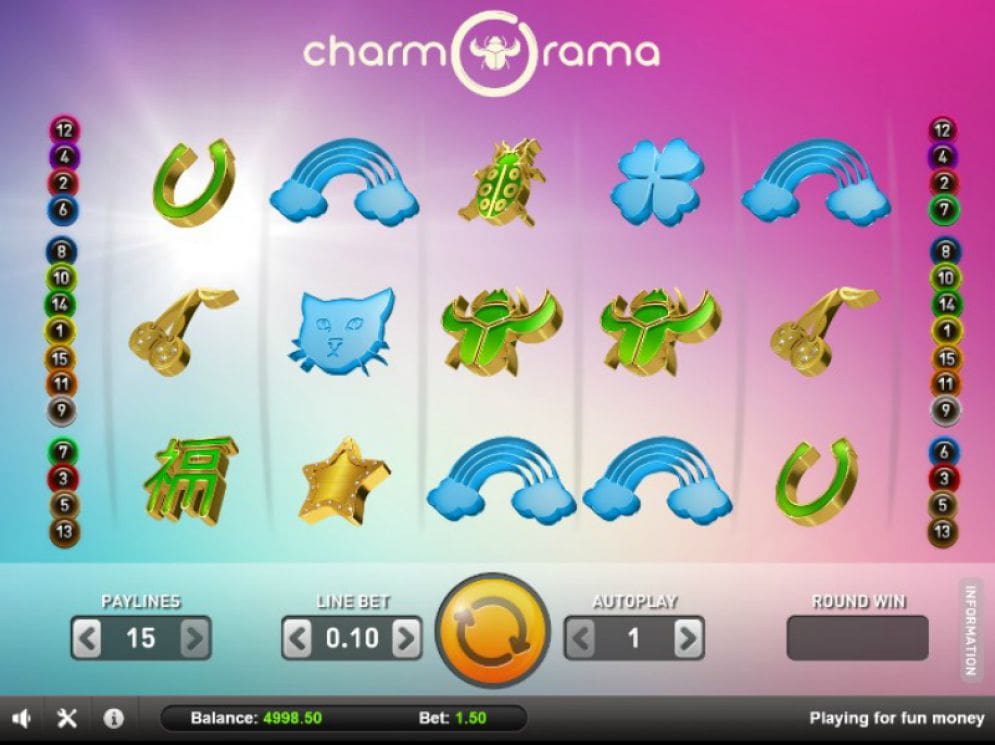 Charmorama